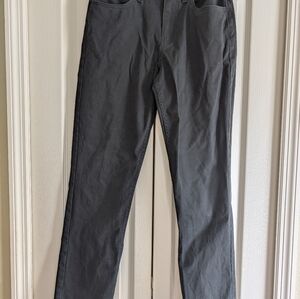 Nautica Black Pants Adjustable Waist